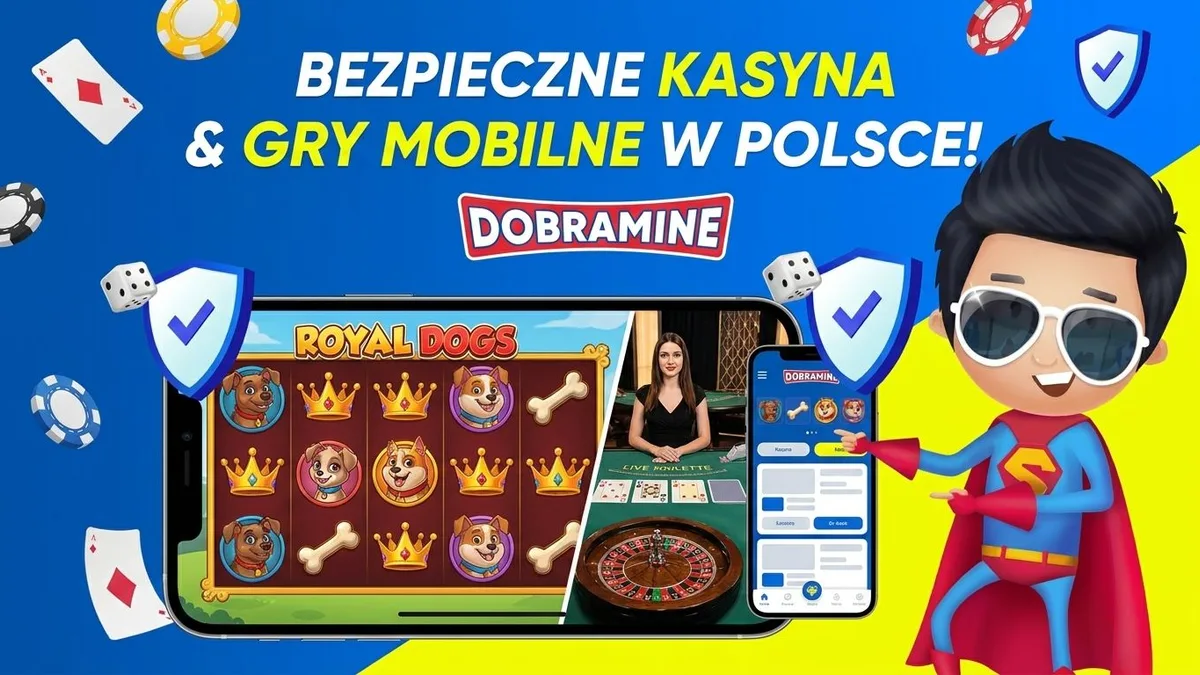 Gry kasynowe Royal Dogs